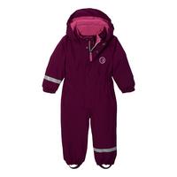 first instinct by killtec FIW 39 MNS ONPC Skihose Kinder - Violett3910