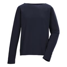 G.I.G.A. DX by killtec GS 22 Langarmshirt Damen Blau3044