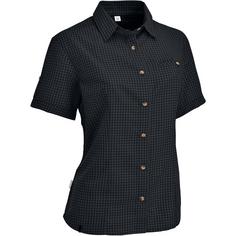 Maul Sport Sandnes XT Funktionsbluse Damen Dunkelgrau0317