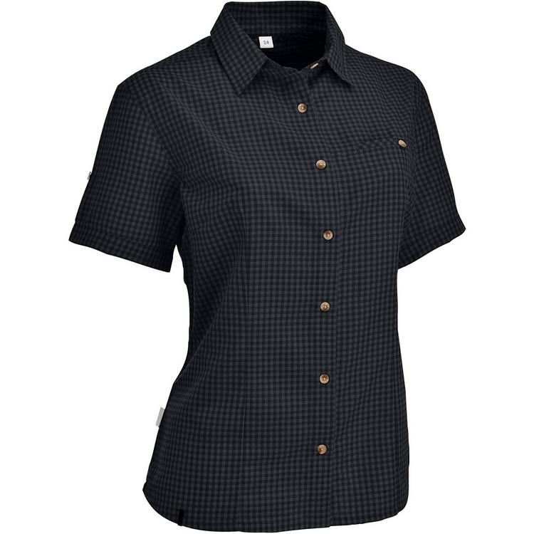 Maul Sport Maul Sport Sandnes XT Funktionsbluse Damen - Dunkelgrau0317 - 0 | SportScheck