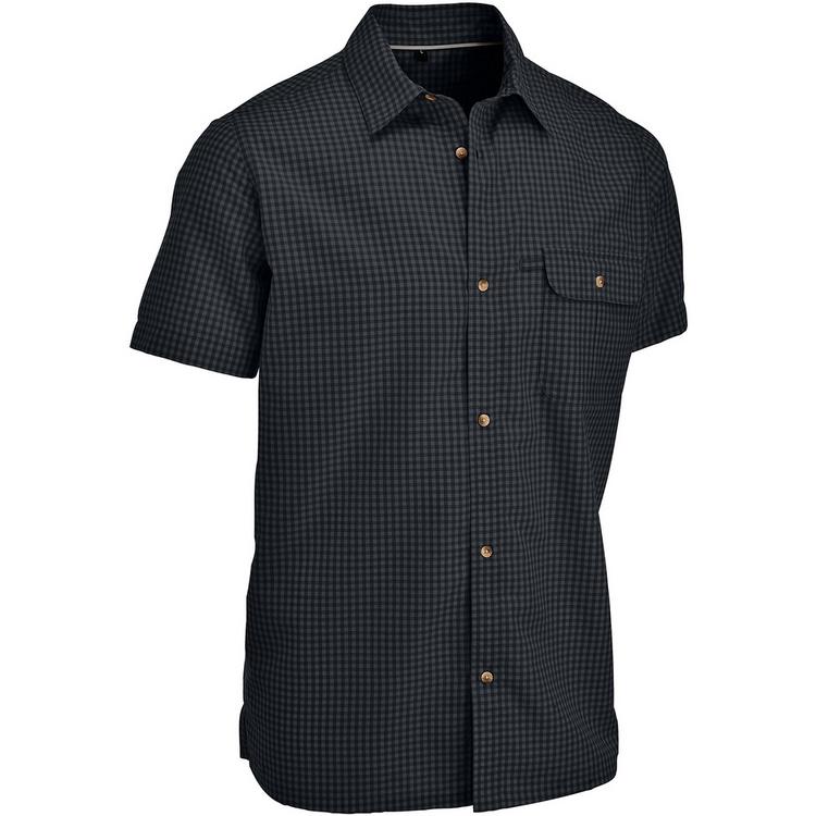 Maul Sport Maul Sport Falkenberg II Outdoorhemd Herren - Dunkelgrau0317 - 0 | SportScheck