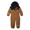 first instinct by killtec FIW 39 MNS ONPC Skihose Kinder - Braun5913