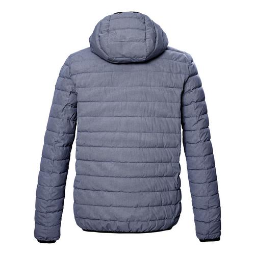 Rückansicht von G.I.G.A. DX by killtec GS 84 Funktionsjacke Herren Blau3068