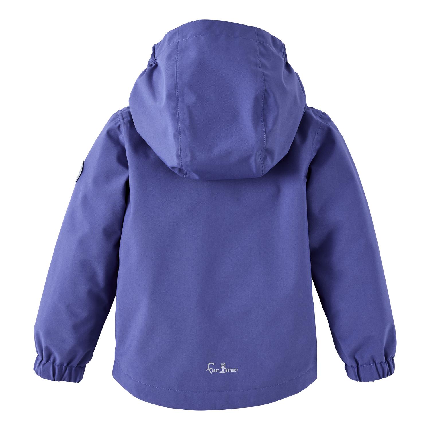 first instinct by killtec FIOS 10 Softshelljacke Kinder - Indigo331