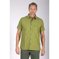 Maul Sport Falkenberg II Outdoorhemd Herren - Tannengr&uuml;n216