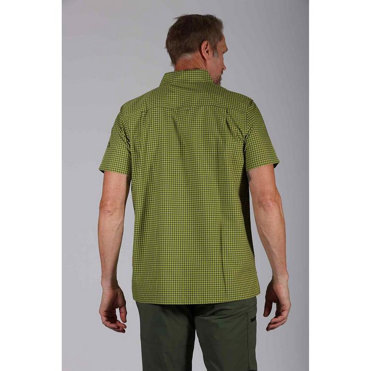 Maul Sport Maul Sport Falkenberg II Outdoorhemd Herren - Tannengr&uuml;n216 - 1 | SportScheck