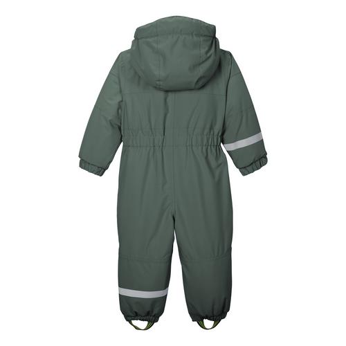 Rückansicht von first instinct by killtec FIW 39 MNS ONPC Skihose Kinder Grün2021