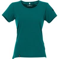 Maul Sport Salamanca-SP T-Shirt Damen - Petrol2522