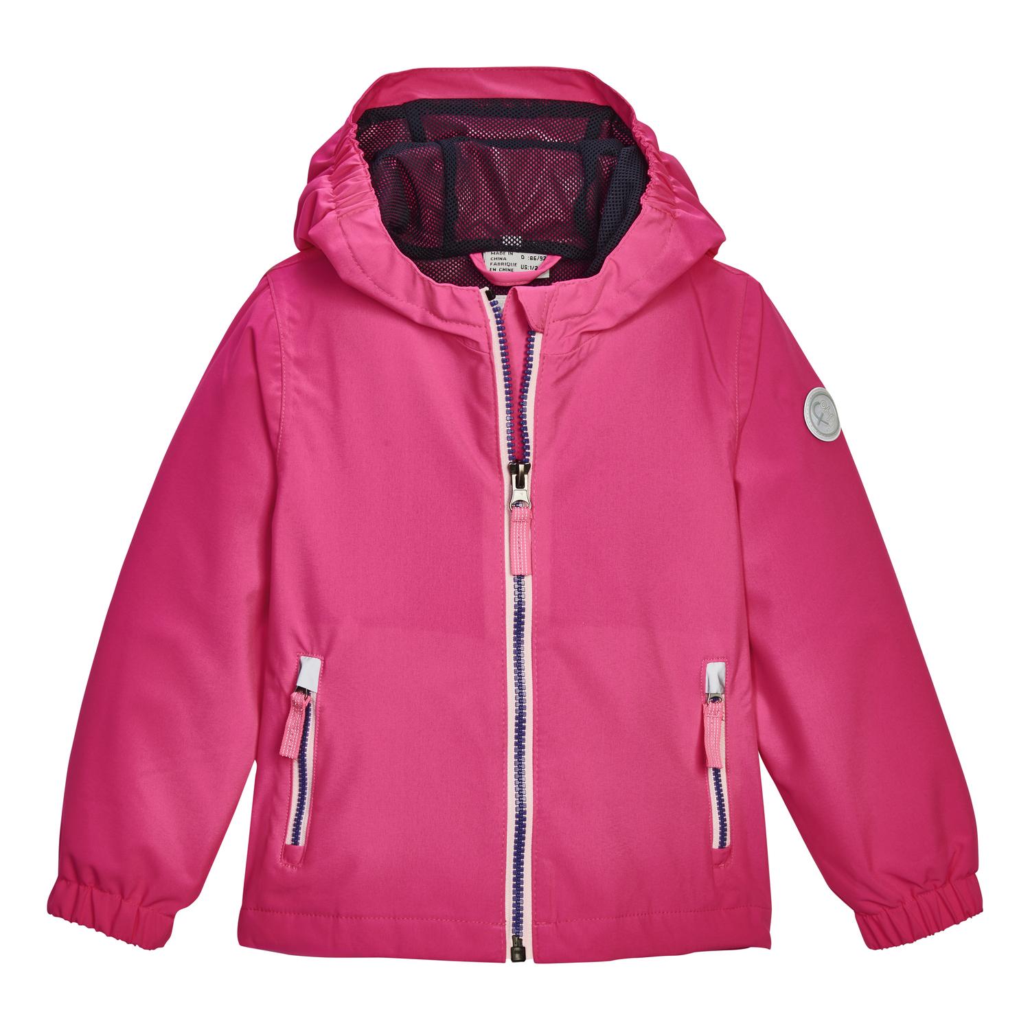 first instinct by killtec FIOS 10 Softshelljacke Kinder - Pink4710
