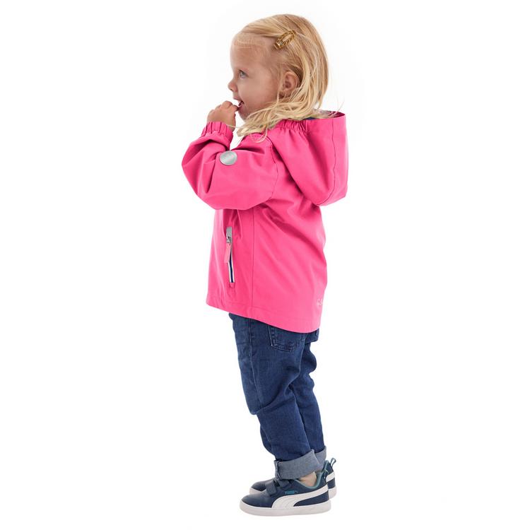 first instinct by killtec first instinct by killtec FIOS 10 Softshelljacke Kinder - Pink4710 - 7 | SportScheck