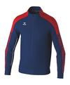 Erima EVO STAR Trainingsjacke Kids  F Trainingsjacke Kinder - blau