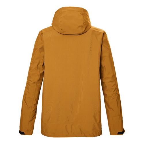 Rückansicht von KILLTEC KOS 87 Funktionsjacke Herren Gold7417