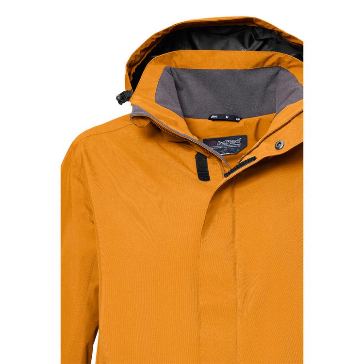 KILLTEC KILLTEC KOS 87 Funktionsjacke Herren - Gold7417 - 1 | SportScheck