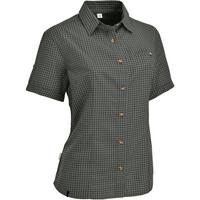 Maul Sport Sandnes XT Funktionsbluse Damen - Tannengr&uuml;n216