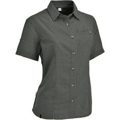 Maul Sport Sandnes XT Funktionsbluse Damen Tannengrün216