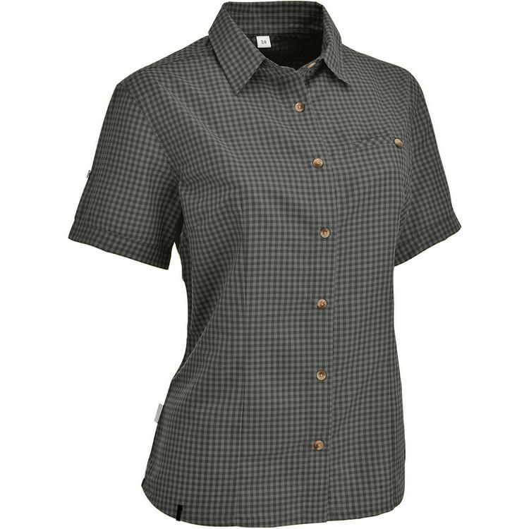 Maul Sport Maul Sport Sandnes XT Funktionsbluse Damen - Tannengr&uuml;n216 - 0 | SportScheck