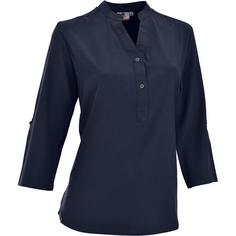 Maul Sport Bad Bevensen II Funktionsbluse Damen Blau3031
