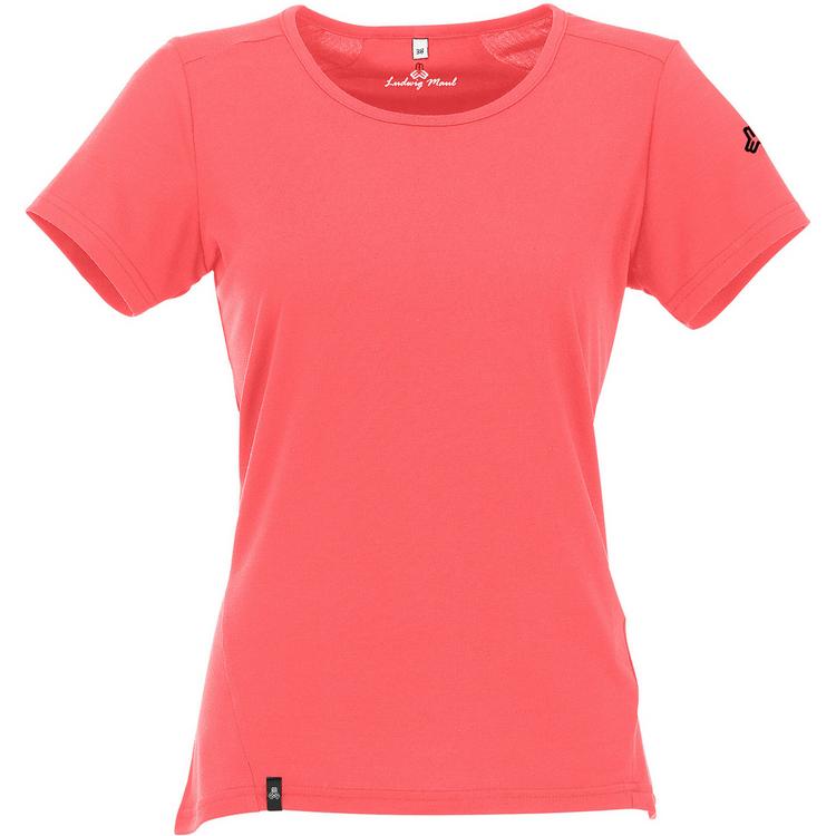 Maul Sport Maul Sport Salamanca-SP T-Shirt Damen - Pink473 - 0 | SportScheck