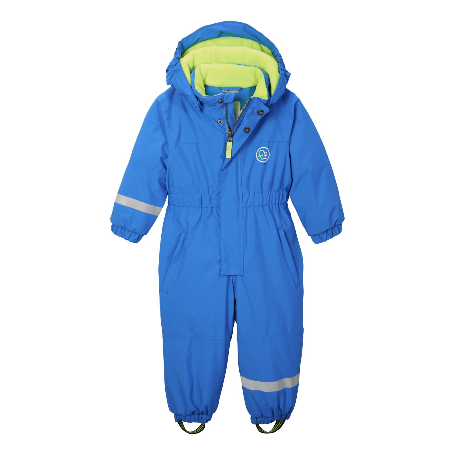 first instinct by killtec FIW 39 MNS ONPC Skihose Kinder - Blau3040