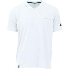 Maul Sport Ravensburg-SP T-Shirt Herren Weiß9518