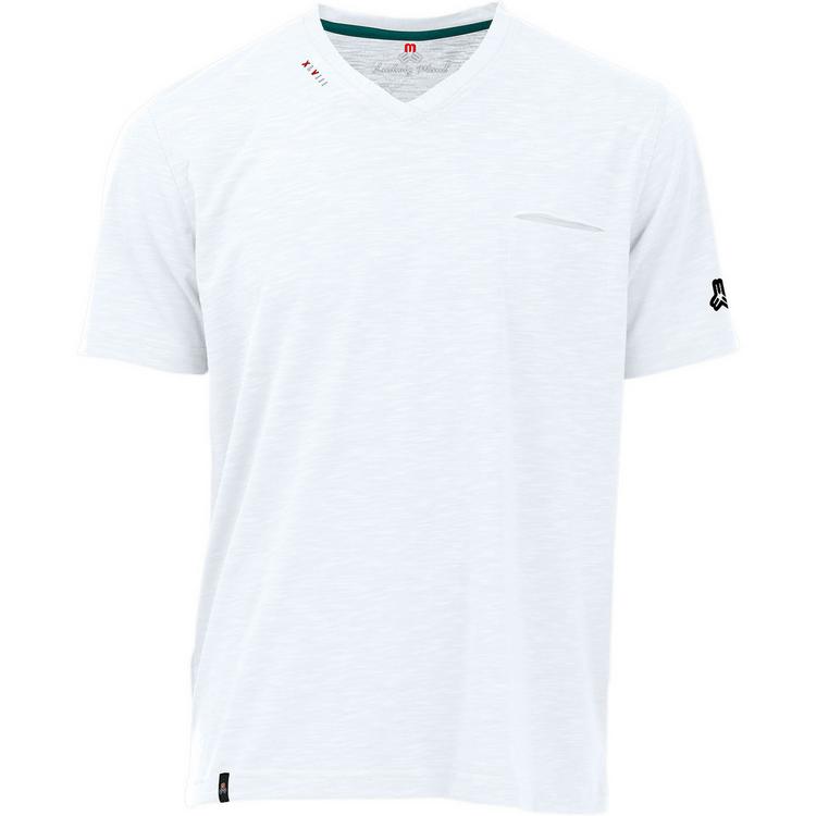 Maul Sport Maul Sport Ravensburg-SP T-Shirt Herren - Wei&szlig;9518 - 0 | SportScheck