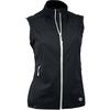 Maul Sport Entschenkopf 10.0 Outdoorweste Damen - Schwarz01101