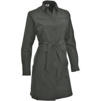 Maul Sport Elbetal-SP Kleid Damen - Tannengr&uuml;n216