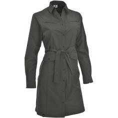 Maul Sport Elbetal-SP Kleid Damen Tannengrün216