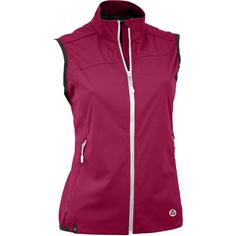 Maul Sport Entschenkopf 10.0 Outdoorweste Damen Lila464