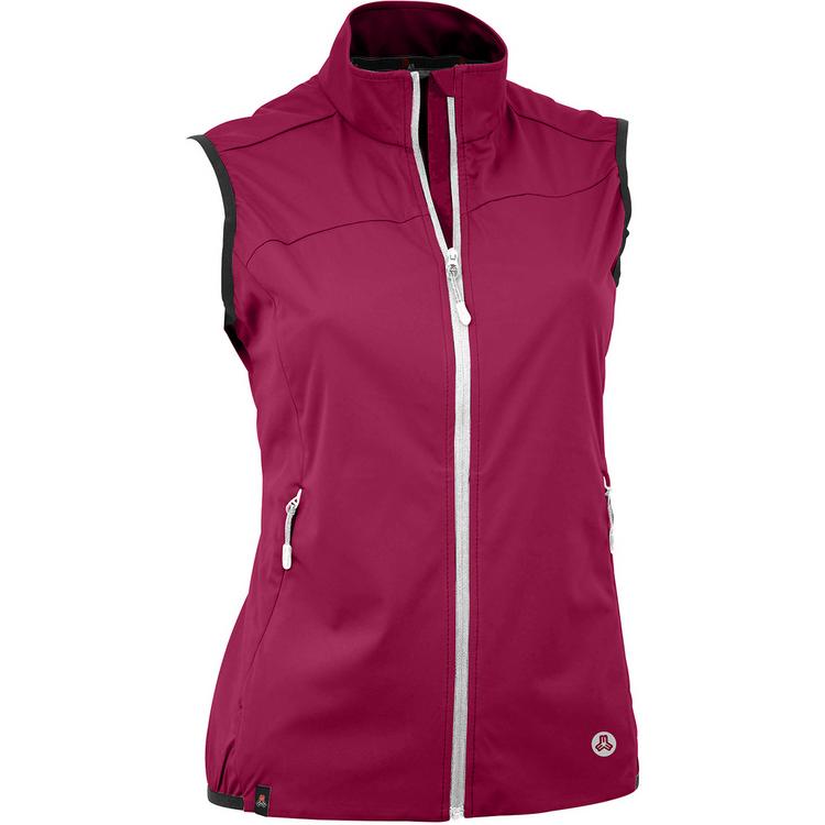 Maul Sport Maul Sport Entschenkopf 10.0 Outdoorweste Damen - Lila464 - 0 | SportScheck