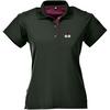 Maul Sport Aeschi fresh-SP Poloshirt Damen - Tannengr&uuml;n214