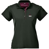Maul Sport Aeschi fresh-SP Poloshirt Damen - Tannengr&uuml;n214