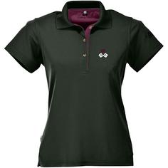 Maul Sport Aeschi fresh-SP Poloshirt Damen Tannengrün214