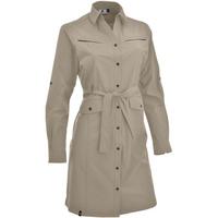Maul Sport Elbetal-SP Kleid Damen - Beige804