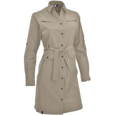 Maul Sport Elbetal-SP Kleid Damen Beige804