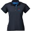Maul Sport Aeschi fresh-SP Poloshirt Damen - Marine3291