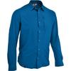 Maul Sport Panama-SP Outdoorhemd Herren - Blau3064