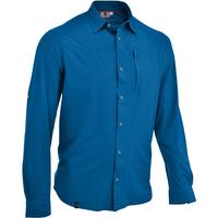 Maul Sport Panama-SP Outdoorhemd Herren - Blau3064