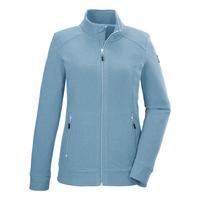 KILLTEC KOS 100 Fleecejacke Damen - Blau3016