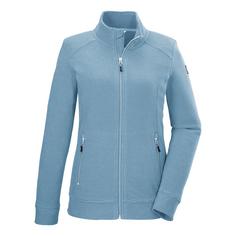 KILLTEC KOS 100 Fleecejacke Damen Blau3016