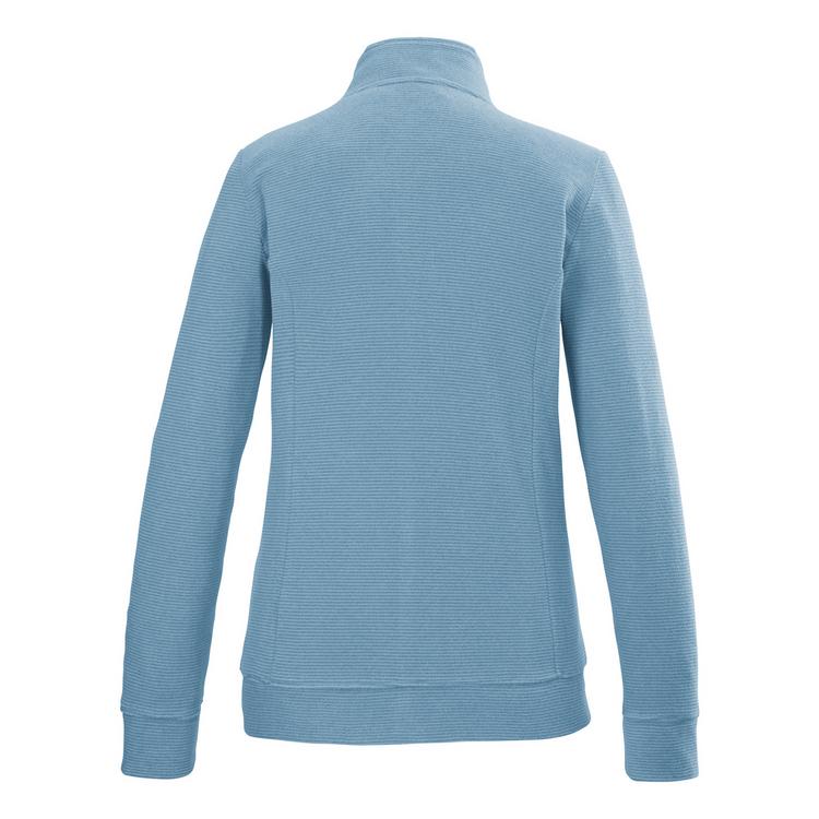 KILLTEC KILLTEC KOS 100 Fleecejacke Damen - Blau3016 - 0 | SportScheck