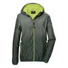 KILLTEC KOS 139 Softshelljacke Jungen - Oliv101