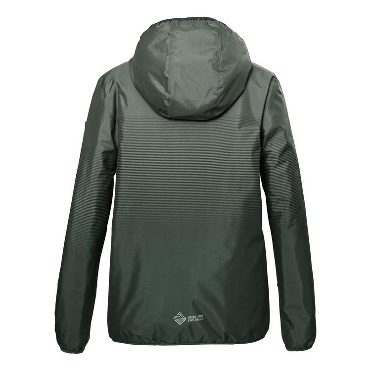 KILLTEC KILLTEC KOS 139 Softshelljacke Jungen - Oliv101 - 0 | SportScheck