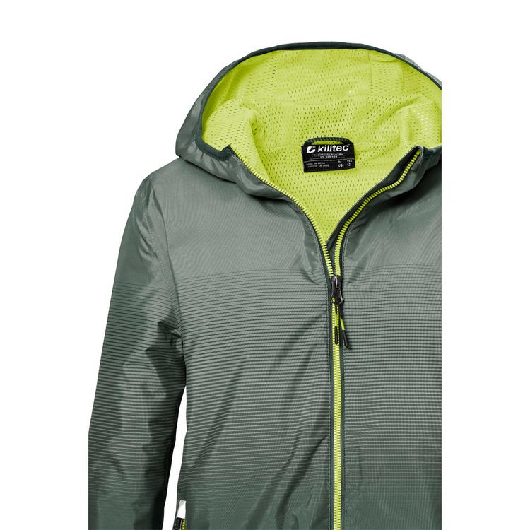 KILLTEC KILLTEC KOS 139 Softshelljacke Jungen - Oliv101 - 1 | SportScheck