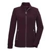 KILLTEC KOS 100 Fleecejacke Damen - Violett393