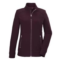 KILLTEC KOS 100 Fleecejacke Damen - Violett393