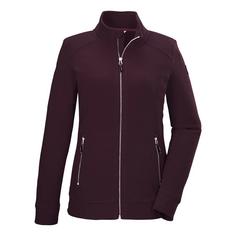 KILLTEC KOS 100 Fleecejacke Damen Violett393