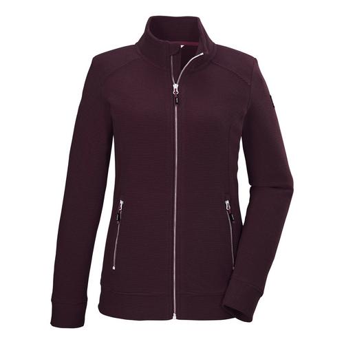 KILLTEC KOS 100 Fleecejacke Damen