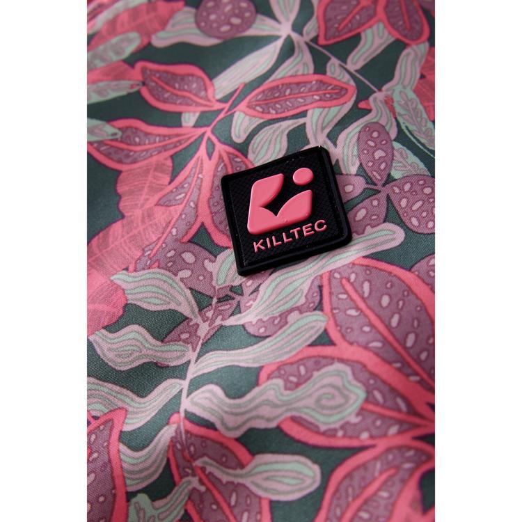 KILLTEC KILLTEC KOS 135 Softshelljacke M&auml;dchen - Oliv101 - 1 | SportScheck