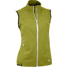 Maul Sport Entschenkopf 10.0 Outdoorweste Damen Gelb7050